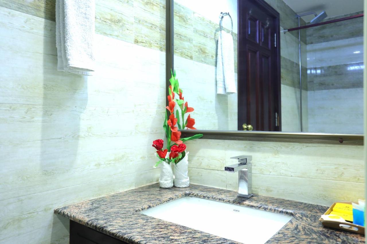 Rachna Hotel Gujranwala Zewnętrze zdjęcie