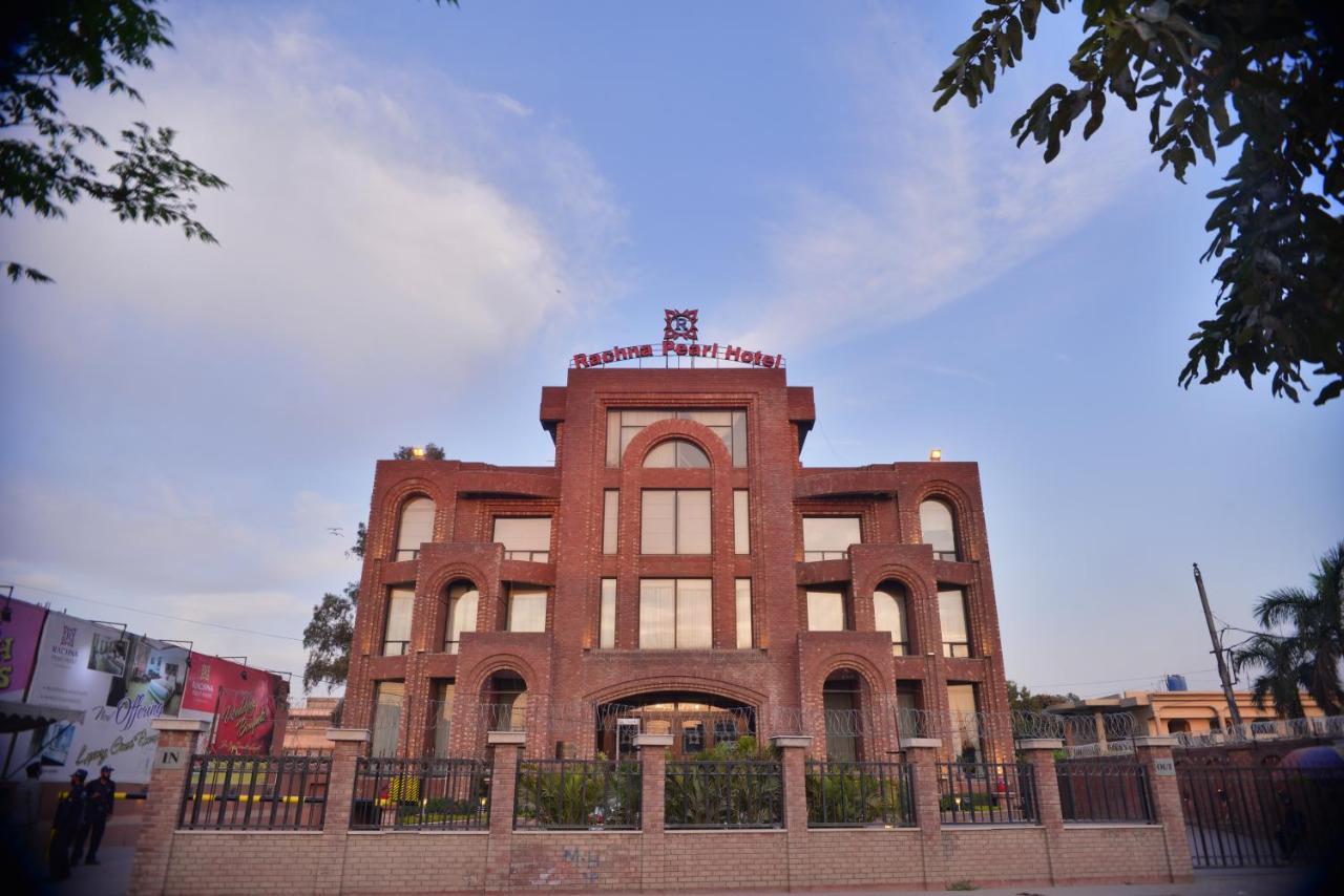 Rachna Hotel Gujranwala Zewnętrze zdjęcie