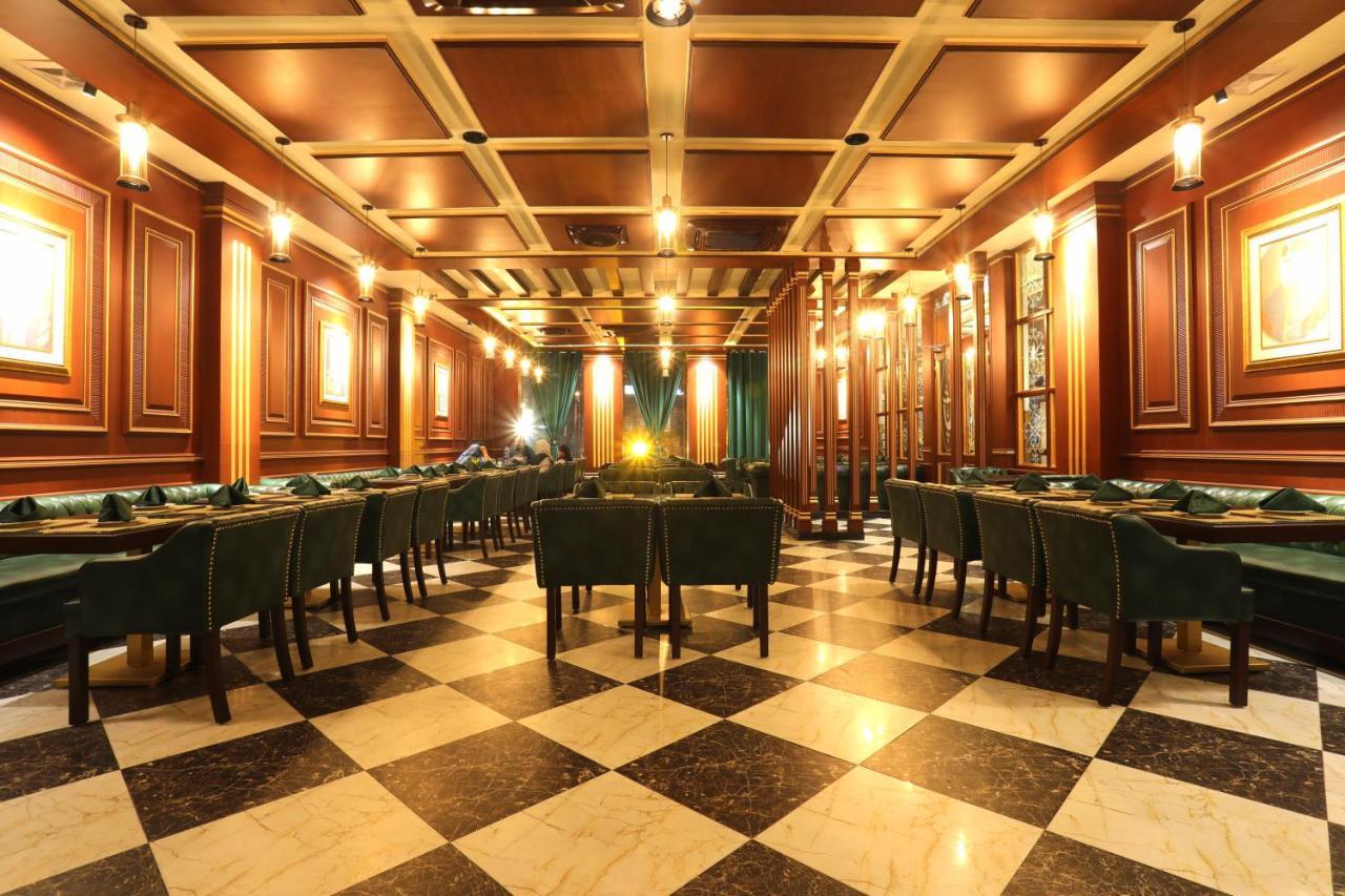 Rachna Hotel Gujranwala Zewnętrze zdjęcie