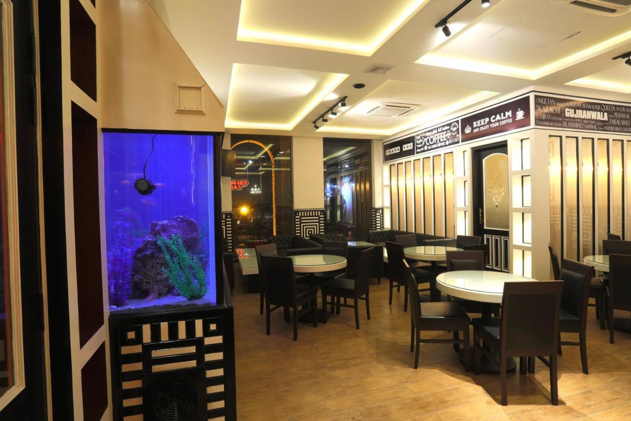 Rachna Hotel Gujranwala Zewnętrze zdjęcie