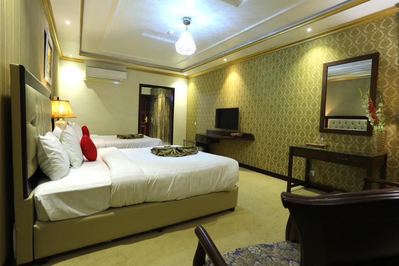 Rachna Hotel Gujranwala Zewnętrze zdjęcie
