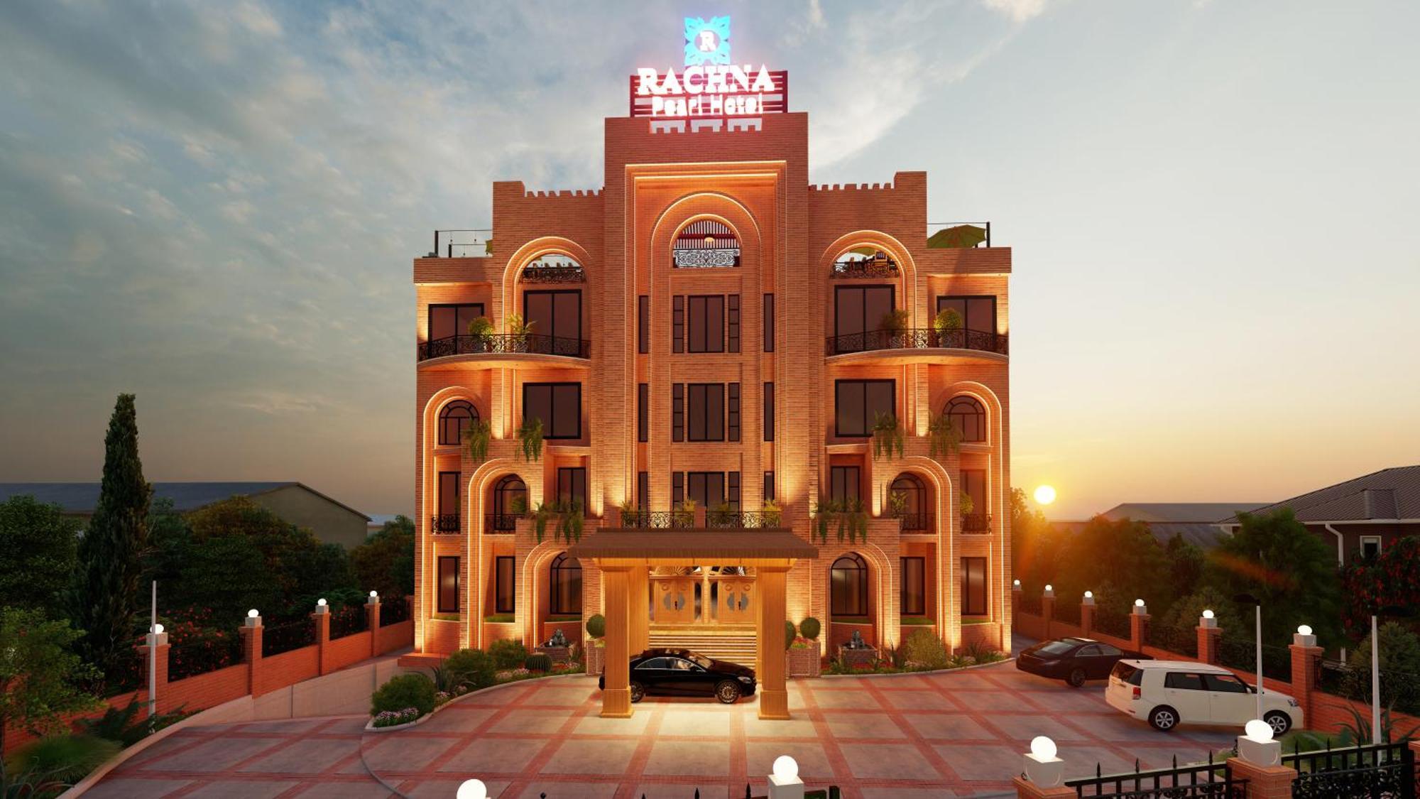 Rachna Hotel Gujranwala Zewnętrze zdjęcie